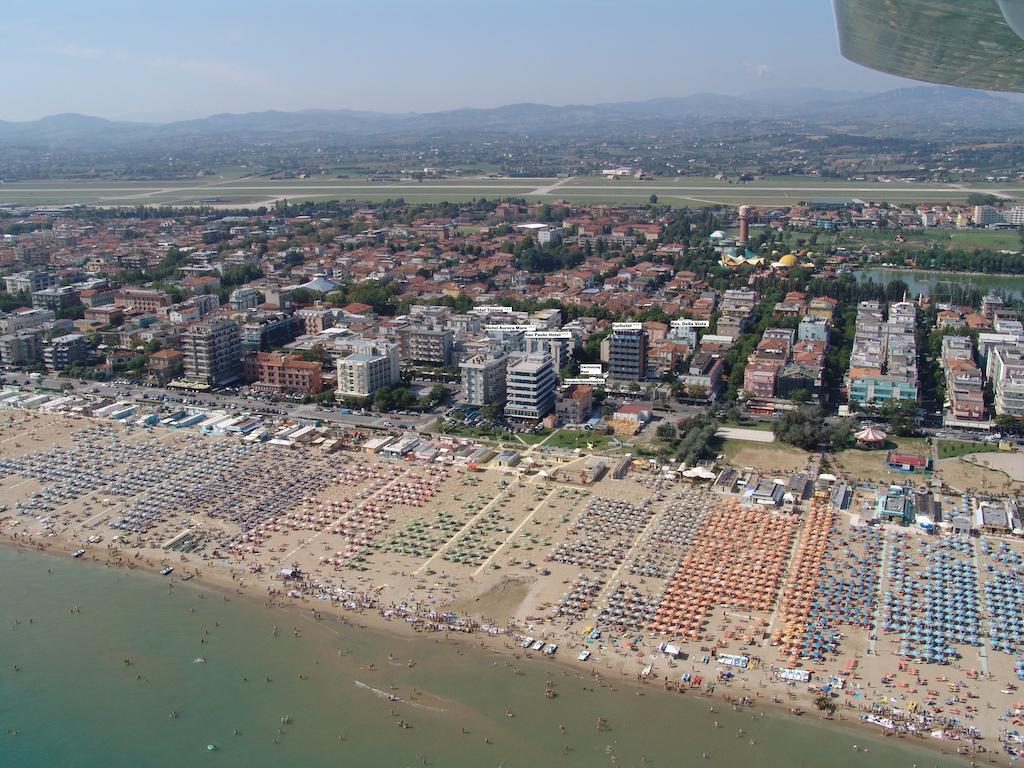 Hotel San Paolo Rimini Exterior foto