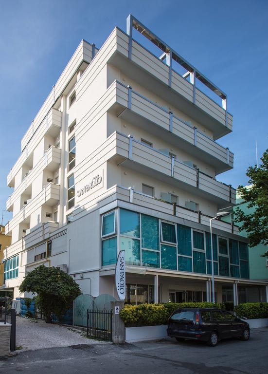Hotel San Paolo Rimini Exterior foto