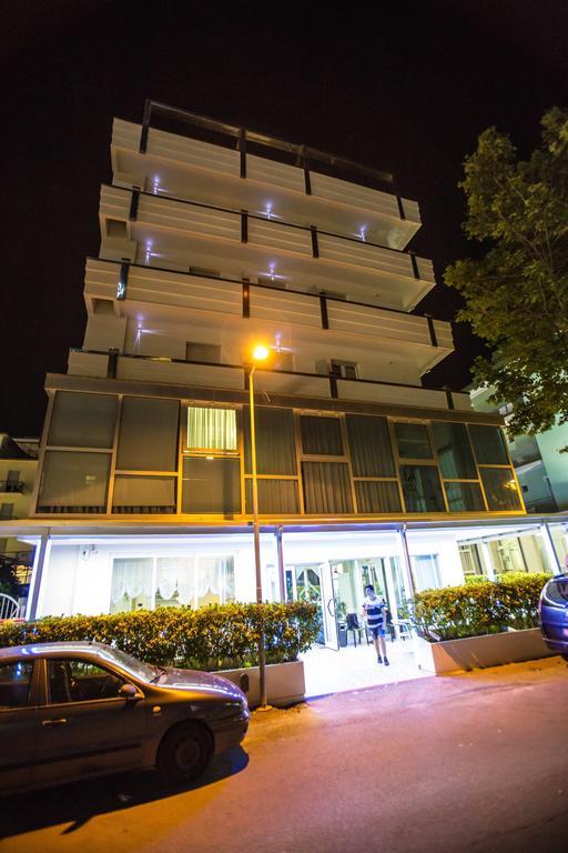 Hotel San Paolo Rimini Exterior foto