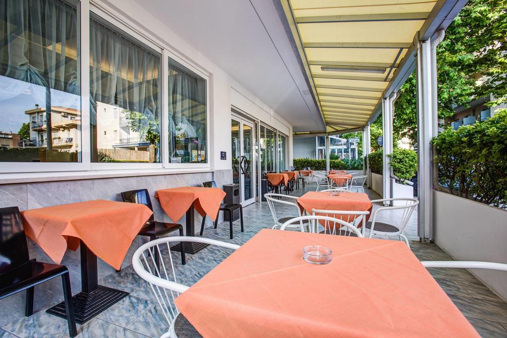 Hotel San Paolo Rimini Exterior foto