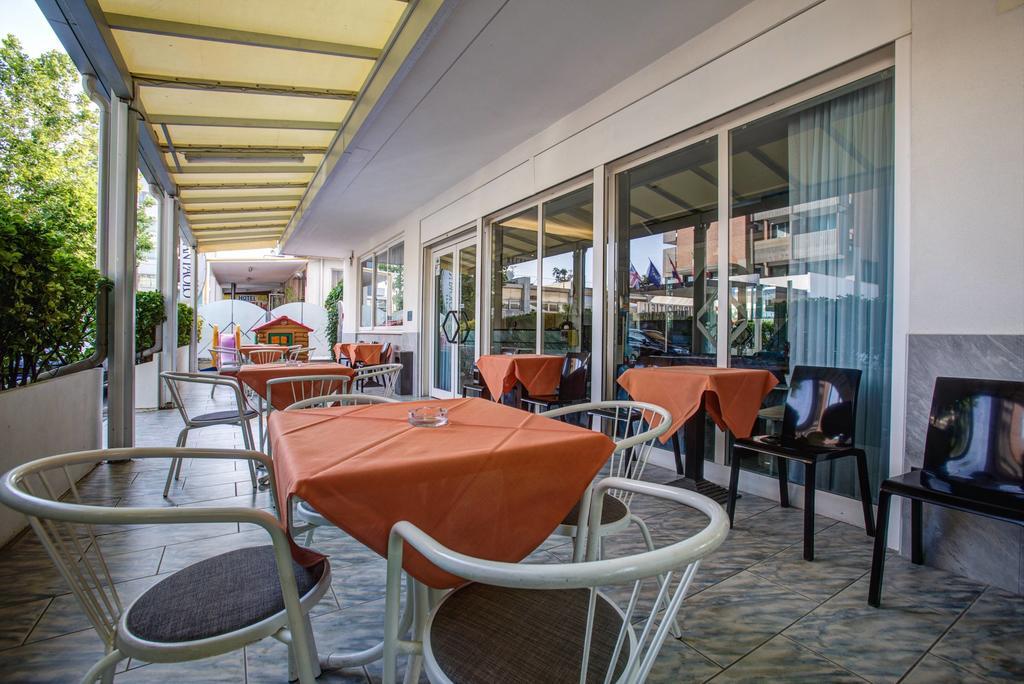 Hotel San Paolo Rimini Exterior foto