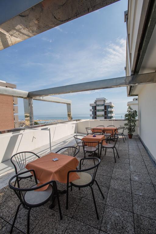 Hotel San Paolo Rimini Exterior foto