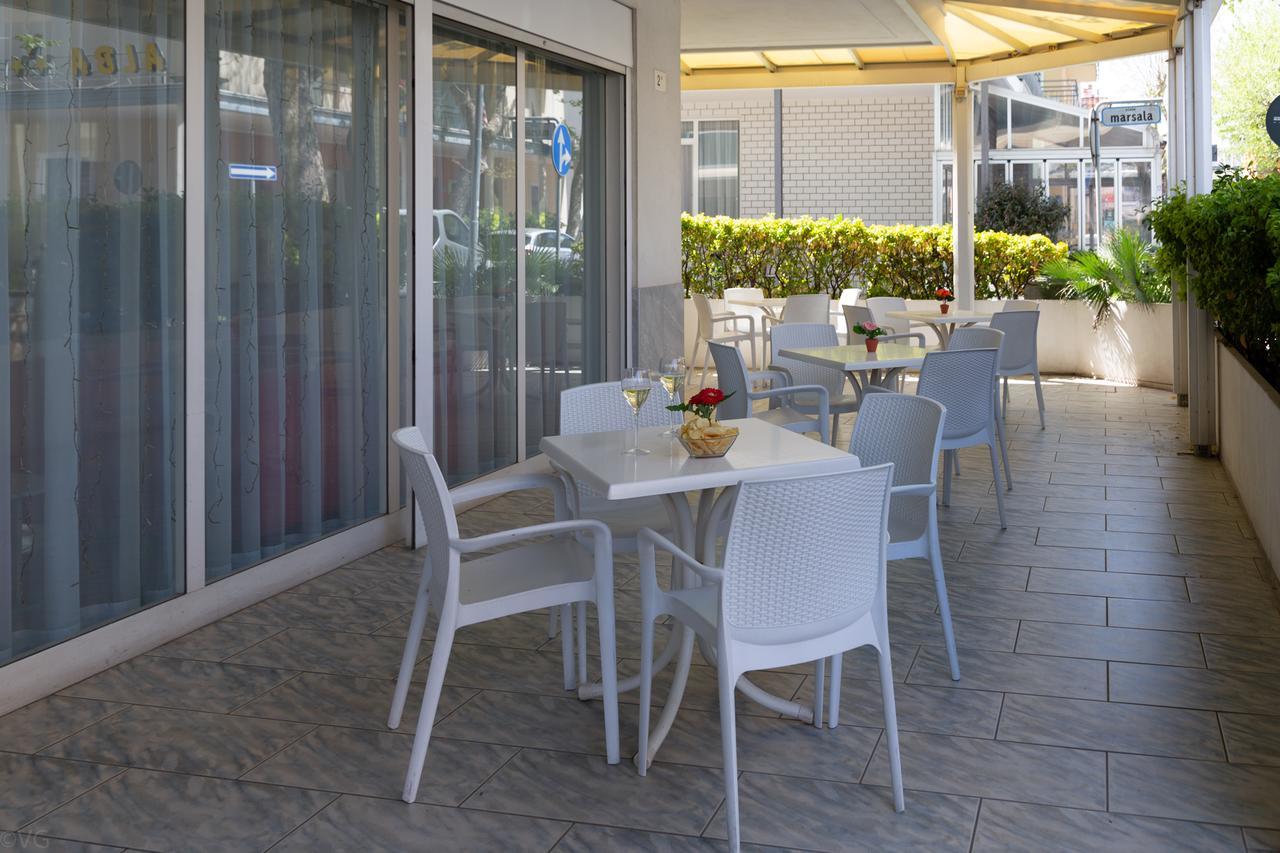 Hotel San Paolo Rimini Exterior foto