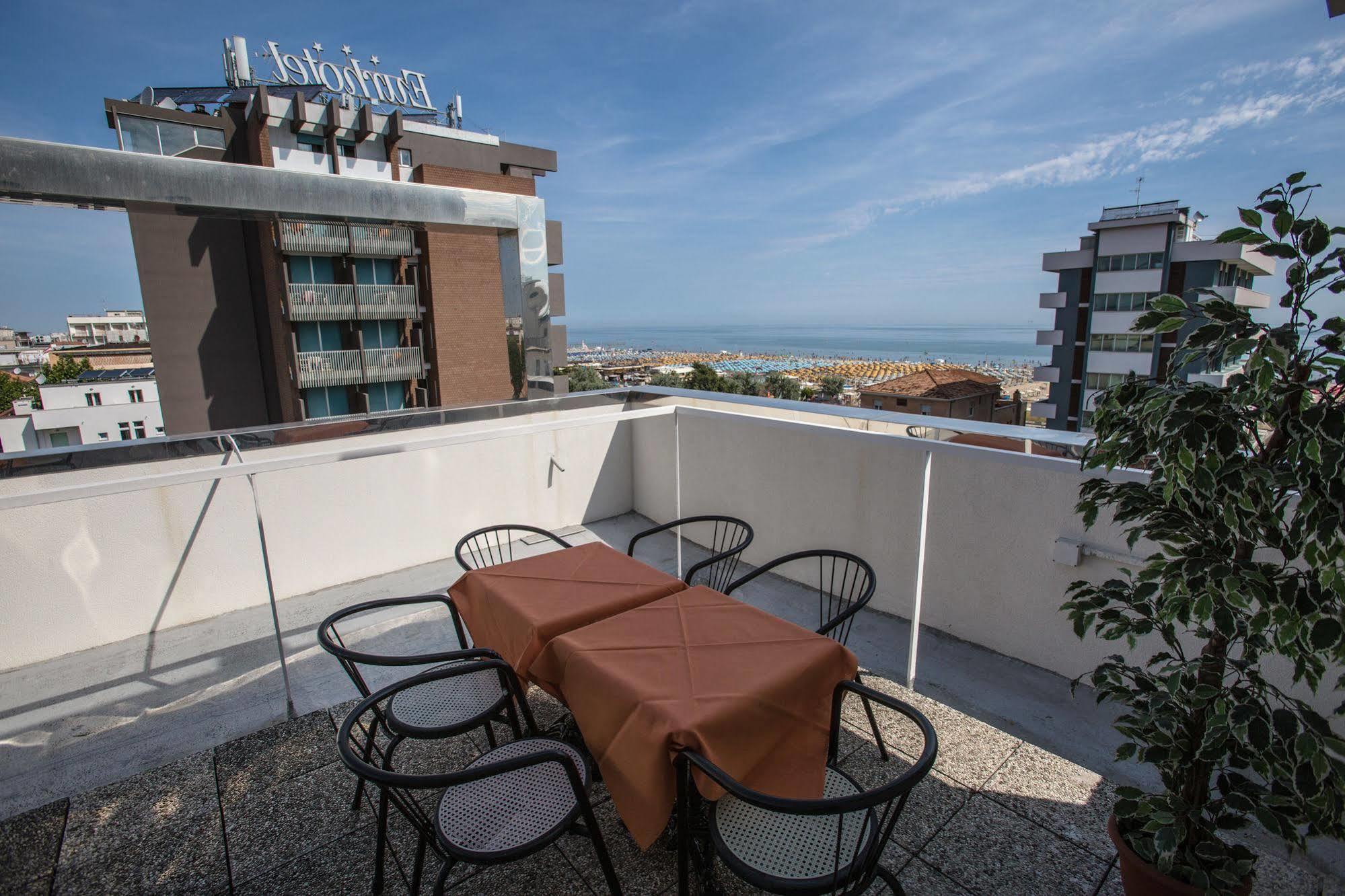 Hotel San Paolo Rimini Exterior foto