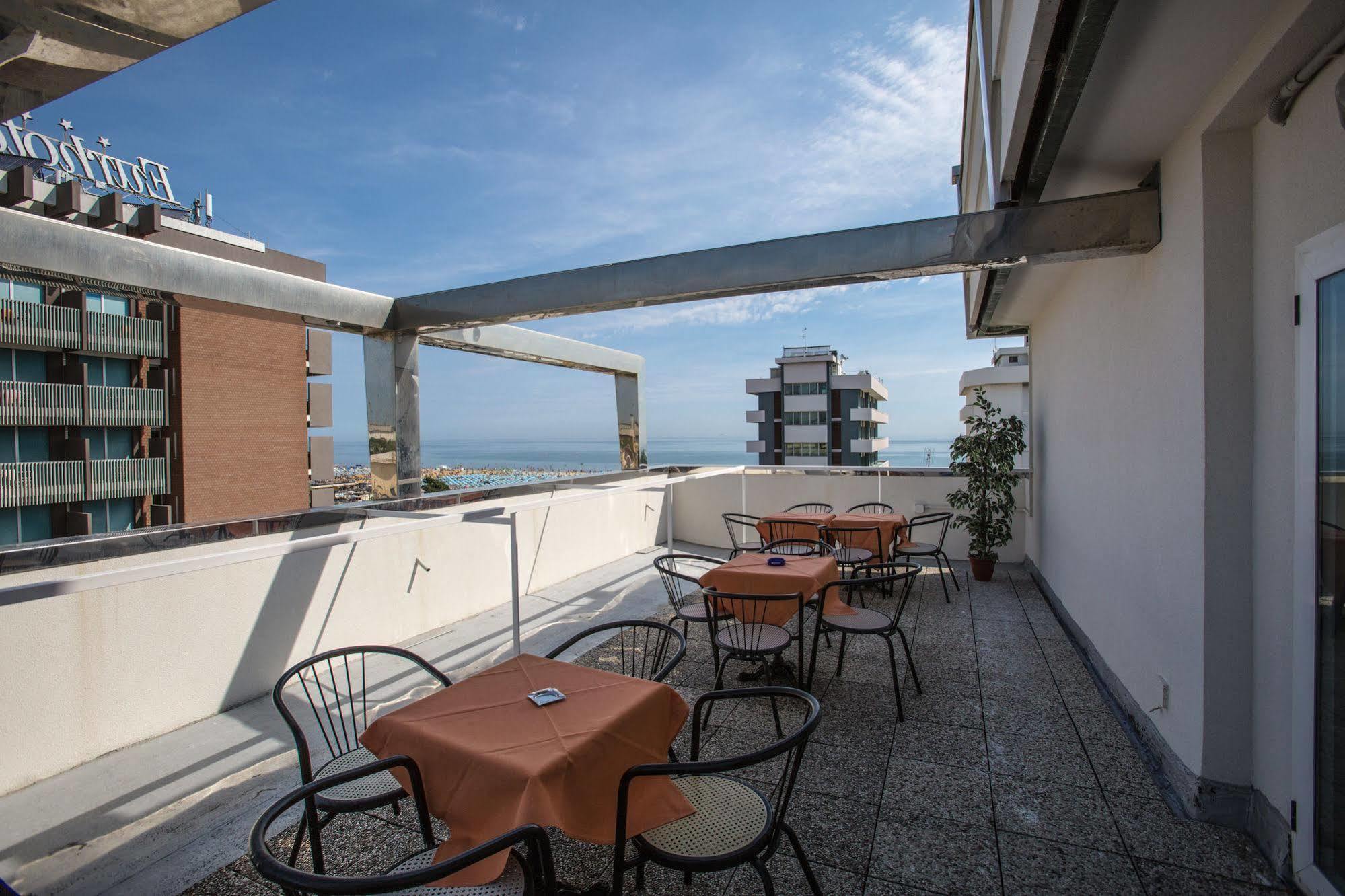 Hotel San Paolo Rimini Exterior foto