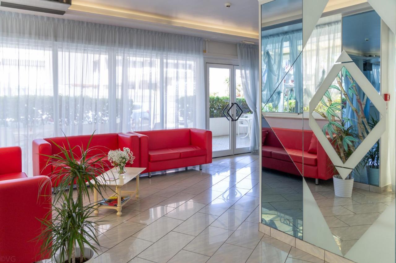 Hotel San Paolo Rimini Exterior foto