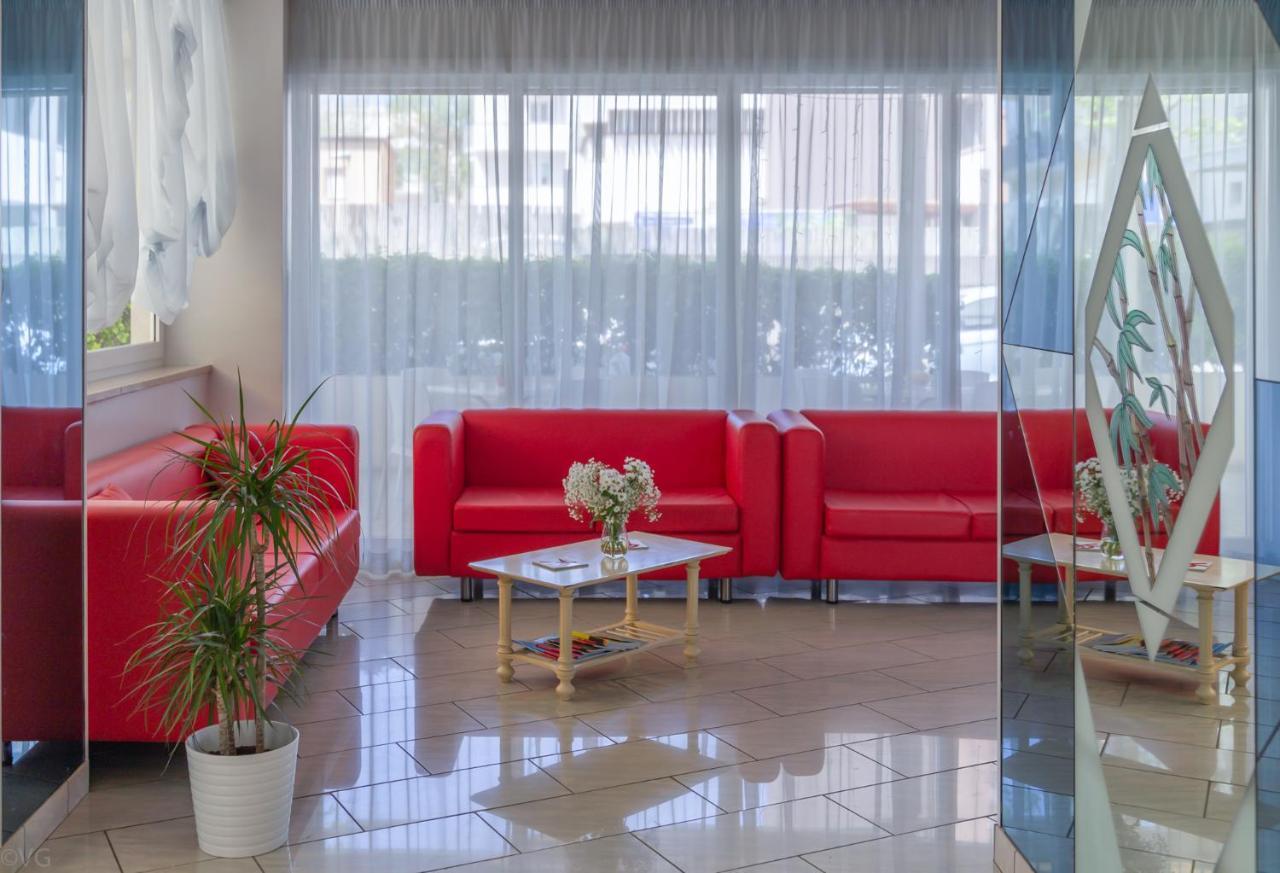 Hotel San Paolo Rimini Exterior foto